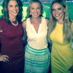 Julie Stewart-Binks Instagram - With the start of the @fifawomensworldcup I can’t help but think of the incredible experiences I’ve had covering this tournament dating back to when I cut highlights of the 2011 Women’s World Cup for “Fox Soccer Report” in Winnipeg. The 2015 @fifawomensworldcup in Canada was such a powerful, life changing experience for me, and it challenged me in so many ways but more importantly, introduced me to incredible women around the world. I wanted to share a few highlights (some pictured, some not) - getting to work with @jennhildreth40 & Kyndra De St. Aubin on our first all-female crew - becoming friends with journalists around the world and exchanging information, like trying to learn German or Japanese words so I could understand what the keeper was yelling. Me, helping others translate English press - working with the best damn producer @jeff1889 travelling Canada working 20 games in 30 days including one that was during a layover in Vancouver - asking Germany’s then-head coach Silvia Neid in a press conference the health of one player and she ended up telling us the starting XI almost by accident, which she said had never happened before - watching Colombia beat France - picking up the @fifawomensworldcup mascot (a dream of mine) - running into my Grandpa, the late honourable Ken Binks, at the Arts Centre in Ottawa - reading Japan’s Starting XI on @foxsports before the World Cup Final from the USA fan zone - interviewing German GK Nadine Angerer and a rabbit ran between us - my old roommate @brennerose including us in her story - getting to interview @c_sinc12 - one of the greatest athletes of all time - being asked by @cnn to discuss the @uswnt with @jimsciutto and @poppyharlowcnn in 2019 - commentating on the @uswnt World Cup parade alongside @cbrennansports - a career highlight All of these women participating have such depth and are incredible athletes. Their stories mirror many women fighting for equality, equal pay, and against harassment. They are such strong people on and off the field. I am forever inspired by this tournament and I urge you to watch, you’ll feel it too. #womensworldcup #fifawomensworldcup #foxsports #cnn #uswnt #canwnt