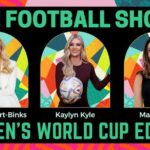 Julie Stewart-Binks Instagram - Starting Thursday, the “Football Show” on @siriusxmfc will be all-female for the duration of the @fifawomensworldcup. Myself, along with the incredible minds of @kaylynkyle & @marisa_pilla will bring you the latest from the Women’s World Cup in Australia/New Zealand, as well as update you on ⚽️ news from around the world. I am so honored to have been asked to be a part of this groundbreaking opportunity. Sports talk radio is one of the harder avenues for women to break into, and for a morning drive show to feature female voices IS such a huge step forward - I get emotional thinking about it 🥹 The opportunity wouldn’t be possible without @siriusxmfc and @p_koury for giving women a well-deserved platform. Can’t wait to dive into this incredible tournament. ➡️ Sirius XM FC 157/ Fox Sports 83 - 7-10 am ET. #fifawomensworldcup #fifawwc #worldcup #siriusxmfc #soccer #football #uswnt #canwnt Manhattan, New York