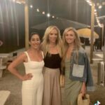 Julie Stewart-Binks Instagram - Week with my Wolves of Wall Street + Wölffer = ✨ xoxo #hamptons #summer #canamericans #newyork