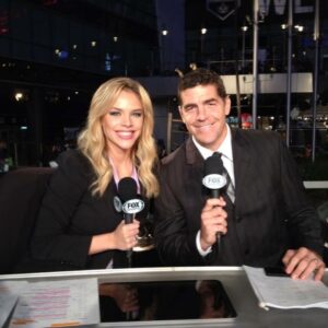 Julie Stewart-Binks Instagram - HOCKEY. IS. BACK. ❤️🏒

There’s nothing like it. Can’t wait to cover another NHL season. From covering @queensgaels & the @ohlofficial on TV Cogeco, shotlisting games on @hockeynight (including the time I dressed up for Halloween and absolutely nobody - nobody - else did), working with the @nhlbruins scouting combine, covering the WHL on @ctvregina, doing a documentary on Ryan Murray (one of the most fulfilling things I’ve done in my career) mixing in some NHL on the prairies, to hosting @lakings games, covering the Stanley Cup for @fs1, talking pucks on @sportscenter, spending 3 glorious years with the @anaheimducks, covering the playoffs for @nhlontnt, hosting two shows for the @nhl and having my own NHL segment on @snytv, the journey has been absolutely incredible. Writing all that, I can’t believe how incredibly lucky I’ve been. 

It’s amazing seeing some of these players who I used to shoot highlights of in midget AAA hoist the Stanley Cup. From the scouts to the equipment managers, arena staff, trainers, PR staff, assistant coaches, head coaches, GMs, owners, and every broadcaster & TV truck in North America that I’ve had a few wobbly pops with, I’ve enjoyed every second of it. 

I can’t wait to cover this incredible game again this year. 

#NHL #hockey #nhlontnt #stanleycuplive #stanleycup #ohl #whl #aroundtherinkswithbinks