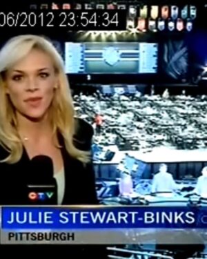 Julie Stewart-Binks Instagram - HOCKEY. IS. BACK. ❤️🏒

There’s nothing like it. Can’t wait to cover another NHL season. From covering @queensgaels & the @ohlofficial on TV Cogeco, shotlisting games on @hockeynight (including the time I dressed up for Halloween and absolutely nobody - nobody - else did), working with the @nhlbruins scouting combine, covering the WHL on @ctvregina, doing a documentary on Ryan Murray (one of the most fulfilling things I’ve done in my career) mixing in some NHL on the prairies, to hosting @lakings games, covering the Stanley Cup for @fs1, talking pucks on @sportscenter, spending 3 glorious years with the @anaheimducks, covering the playoffs for @nhlontnt, hosting two shows for the @nhl and having my own NHL segment on @snytv, the journey has been absolutely incredible. Writing all that, I can’t believe how incredibly lucky I’ve been. 

It’s amazing seeing some of these players who I used to shoot highlights of in midget AAA hoist the Stanley Cup. From the scouts to the equipment managers, arena staff, trainers, PR staff, assistant coaches, head coaches, GMs, owners, and every broadcaster & TV truck in North America that I’ve had a few wobbly pops with, I’ve enjoyed every second of it. 

I can’t wait to cover this incredible game again this year. 

#NHL #hockey #nhlontnt #stanleycuplive #stanleycup #ohl #whl #aroundtherinkswithbinks