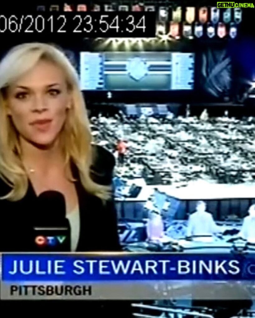 Julie Stewart-Binks Instagram - HOCKEY. IS. BACK. ❤️🏒 There’s nothing like it. Can’t wait to cover another NHL season. From covering @queensgaels & the @ohlofficial on TV Cogeco, shotlisting games on @hockeynight (including the time I dressed up for Halloween and absolutely nobody - nobody - else did), working with the @nhlbruins scouting combine, covering the WHL on @ctvregina, doing a documentary on Ryan Murray (one of the most fulfilling things I’ve done in my career) mixing in some NHL on the prairies, to hosting @lakings games, covering the Stanley Cup for @fs1, talking pucks on @sportscenter, spending 3 glorious years with the @anaheimducks, covering the playoffs for @nhlontnt, hosting two shows for the @nhl and having my own NHL segment on @snytv, the journey has been absolutely incredible. Writing all that, I can’t believe how incredibly lucky I’ve been. It’s amazing seeing some of these players who I used to shoot highlights of in midget AAA hoist the Stanley Cup. From the scouts to the equipment managers, arena staff, trainers, PR staff, assistant coaches, head coaches, GMs, owners, and every broadcaster & TV truck in North America that I’ve had a few wobbly pops with, I’ve enjoyed every second of it. I can’t wait to cover this incredible game again this year. #NHL #hockey #nhlontnt #stanleycuplive #stanleycup #ohl #whl #aroundtherinkswithbinks Manhattan, New York
