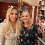 Julie Stewart-Binks Instagram - All I want for Christmas is you ❤️🥹 #grateful #family #thankful #mom #strongestpersoniknow #bestfriends #christmas #christmaswish #orisitthechampagne Toronto, Ontario