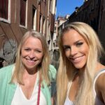 Julie Stewart-Binks Instagram - Ah, Venice. 🇮🇹✨ Venice, Italy