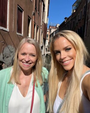 Julie Stewart-Binks Instagram - Ah, Venice. 🇮🇹✨