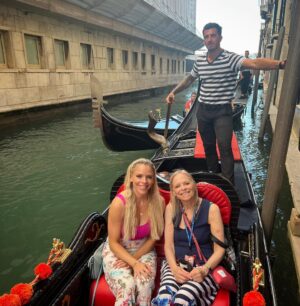 Julie Stewart-Binks Instagram - Ah, Venice. 🇮🇹✨