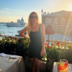 Julie Stewart-Binks Instagram - Ah, Venice. 🇮🇹✨ Venice, Italy