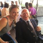 Julie Stewart-Binks Instagram - With the start of the @fifawomensworldcup I can’t help but think of the incredible experiences I’ve had covering this tournament dating back to when I cut highlights of the 2011 Women’s World Cup for “Fox Soccer Report” in Winnipeg. The 2015 @fifawomensworldcup in Canada was such a powerful, life changing experience for me, and it challenged me in so many ways but more importantly, introduced me to incredible women around the world. I wanted to share a few highlights (some pictured, some not) - getting to work with @jennhildreth40 & Kyndra De St. Aubin on our first all-female crew - becoming friends with journalists around the world and exchanging information, like trying to learn German or Japanese words so I could understand what the keeper was yelling. Me, helping others translate English press - working with the best damn producer @jeff1889 travelling Canada working 20 games in 30 days including one that was during a layover in Vancouver - asking Germany’s then-head coach Silvia Neid in a press conference the health of one player and she ended up telling us the starting XI almost by accident, which she said had never happened before - watching Colombia beat France - picking up the @fifawomensworldcup mascot (a dream of mine) - running into my Grandpa, the late honourable Ken Binks, at the Arts Centre in Ottawa - reading Japan’s Starting XI on @foxsports before the World Cup Final from the USA fan zone - interviewing German GK Nadine Angerer and a rabbit ran between us - my old roommate @brennerose including us in her story - getting to interview @c_sinc12 - one of the greatest athletes of all time - being asked by @cnn to discuss the @uswnt with @jimsciutto and @poppyharlowcnn in 2019 - commentating on the @uswnt World Cup parade alongside @cbrennansports - a career highlight All of these women participating have such depth and are incredible athletes. Their stories mirror many women fighting for equality, equal pay, and against harassment. They are such strong people on and off the field. I am forever inspired by this tournament and I urge you to watch, you’ll feel it too. #womensworldcup #fifawomensworldcup #foxsports #cnn #uswnt #canwnt
