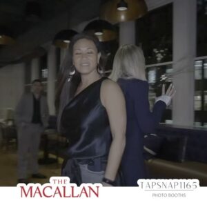 Julie Stewart-Binks Instagram - The King and I made sure to coordinate 👑👑

Thank you @theresa_tran for the invite 🙌🏒

#henriklundqvist #kinghenrik #nextchapter #newyorkrangers #nyr #macallans