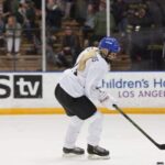 Julie Stewart-Binks Instagram - 🚨Beyond thrilled to get the privilege to broadcast @pwhl_newyork home games alongside @jamiehersch as a color analyst🗽🏒🥹 it is a privilege to be a part of women’s hockey history and one that means so much to me. I’ve been broadcasting the game since I was in university, but I’ve been playing it even longer. While I am still working on adding an Olympic gold medal to my resume, I can tell you: 🏒 played house league hockey at @northtorontohockey where none of the boys would pass me the puck but I once fought a dude which was awesome 🏒 was a sub for two years on my high school hockey team (+ tell everyone I see that @gapps10 was on that team) before making it in Grade 11 as a 4th line right winger 🏒 Broke my collarbone in a tourney where afterwards my coach was quoted saying “we lost a key player. not in the skill department, but in spirit.” 🏒 I was the captain of my university intramural hockey team (we ended up getting kicked out because we used a player from another faculty. I still stand by my decision). 🏒 my friend and teammate @jacquistone once scored and I was so excited for her that I rode my stick… then fell over… and broke my stick (how embarrassing) 🏒 had the chance to play in the @queensuniversity Historic Hockey game in Kingston, ON (a re-enactment of the first game in 1886!) 🏒 played with the Lady Kings in LA with some of the best, most fun women around 🏒 play in the Dodger Stadium Series “media game” alongside Rob Blake and Cuba Gooding Jr. 🏒 chased down HHOF Luc Robitaille with the audacity to chirp him as a “nobody” 🏒 show up to my chelsea piers mens league team to muck things up every so often but give them pep talks in my sleep Ready to bring my passion for the game and my background covering the sport to help elevate these incredible women who deserve everything and more. Honored to broadcast their games and tell their stories. Thank you @thepwhlofficial for giving me the opportunity to be an analyst. 💪❤️ @pwhl_newyork vs @pwhl_toronto 7pm Friday Jan 5 📺 @msgnetworks 🇨🇦 @sportsnet #pwhl #pwhlnewyork #womenshockey #womensupportingwomen #sheshootsshescores #hockey #newyork Manhattan, New York