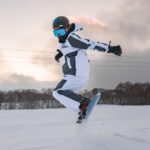 Julie Tan Instagram – First challenge of 2024 – Snowboard for 9 days straight! Checked ✔️

📸： @ted__charles 栂池高原スキー場 (Tsugaike Kogen)