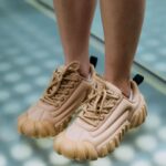 Julie Tan Instagram - Stepping into new seasons💨 👟: #DENTIGREPUFF @OnitsukaTigerOfficial @OnitsukaTigerSG #OnitsukaTiger #OnitsukaTigerSG 📸: @smilewithjeryl