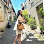 Julie Tan Instagram - Lost in the beauty of Kyoto's winding streets🇯🇵 Kyoto, Japan