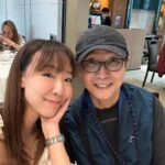 Julie Tan Instagram - 我很幸福有您在我的生命里、每一次相聚都让我受益不浅！谢谢、感恩 🥰
