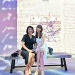Julie Tan Instagram - Happy International Women’s Day! Especially to the woman who has inspired and shaped me into the person I am today. My mother, my role model, my everything. Thank you for teaching me the importance of resilience, kindness, and strength. You continue to inspire me every day. 💜 #InternationalWomensDay