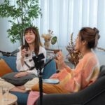 Julie Tan Instagram - My mental health journey hasn't been easy, but it's important to me that I share it with all of you. I hope that by listening to my story, you can take away something positive and remember to always be kind, because you never know what someone else might be going through. Thank you @qijiaeve for having me on your #我们的心理话 podcast once again! 💕 The episode is out on YouTube, Spotify, MeLISTEN and Apple Podcast, so be sure to check it out! ✨