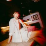 Julie Tan Instagram - Fun night out with @coach! 💋 #CoachPlaySG #CoachNY 📸 : @cweijieeee