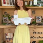 Julie Tan Instagram - A day out at Sky Greens with my @nespresso.sg Fam! ❤️ Sky Green Farm