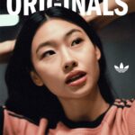 Jung Ho-yeon Instagram – Fearless. Authentic. Original.  

@hoooooyeony x @adidasOriginals x @adidas  

#1000Originals #adidasOriginals