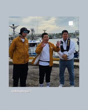 Jung Ho-young Instagram - 제주도에 있다보니 
무늬오징어 낚시도
하고 즐겁습니다^^

#카덴 #정호영셰프 #숙성도 #구본승형님