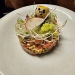 Jung Ho-young Instagram - 왜 이제서야 왔는지? ㅜㅜ 겁나 맛있어요 ^^ 네기다이닝 담에는 와이프와 함께 즐기고 싶은 그런 일식당입니다~~ #카덴 #정호영셰프 #네기다이닝라운지 #장호준셰프 가로수길 Garosu-gil, Gangnam Seoul Korea