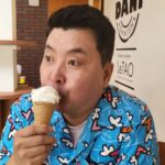 Jung Ho-young Instagram - 아이스크림으로 당충전 #카덴 #정호영셰프 #르타오 #오타루 小樽