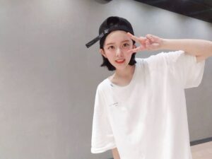 Jung Ji-so Instagram - 쁘이