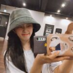 Jung Ji-so Instagram - 🐦뱁새의 하루🐦