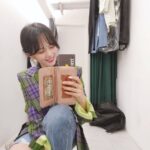 Jung Ji-so Instagram - 오늘 제작보고회를 다녀온 오늘은방법사인 나! 7월 28일에 개봉하는 재차의!!