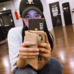Jung Ji-so Instagram - 🔥