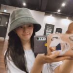 Jung Ji-so Instagram - 🐦뱁새의 하루🐦