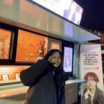 Jung Ji-so Instagram - 오늘 이미테이션촬영장에 소담이언니가 커피차를보내주었다..♥크로플에과일컵에음료종류도많구 오늘정말 감동받구호강했다♥ 항상 이렇게 언니에게 감당못할서프라이즈 감동받습니다..😭 가끔 뜬금없는 연락에두 당장내게필요한이야기를 귀신같이 알구 뼈가 되는 조언을 해주시는 언니🕵빨리보구싶슴당..♥