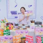 Jung Kyoung-mi Instagram - 산리오캐릭터즈 & 빼빼로 미리미리 빼빼로데이 준비하기! 산리오 캐릭터즈!! 2박스 사면 산리오 머그컵 드립니다😊 이따 7시에 만나요! 오시는 길은 스토리 링크 타고 오셔요❤️