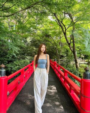 Jung Yu-ji Thumbnail - 4.7K Likes - Top Liked Instagram Posts and Photos