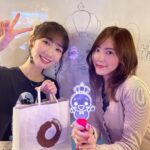 Jurina Matsui Instagram - 久しぶりにゆきりんさんにお会いできました☃️❤️ ソロツアーの名古屋公演全力で応援させていただきましたよ〜🎤✨ 感想いっぱい語りたい〜☺️あとでつぶやきますね📝 ゆきりんさんまた名古屋に来てくださいね🫶🏻🫶🏻🫶🏻 ステージから名前を呼んでくださってゆきりんさんファンの皆様も手を振ってくださりありがとうございました☃️✨ 卒業までファイトです❤️‍🔥 #ゆきりんソロツアー #名古屋 #愛知 #ライブ #ゆきりんワールド #ゆきりん さん #idol #akb48 #卒業