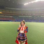 Jurina Matsui Instagram - スポーツが熱い夏🔥 特に今日のドラゴンズを生で観れた方は羨ましいなぁ💙 思い出のバンテリンドーム また行きたいな⚾️✨ いつか始球式リベンジしたい🥹🙏 #ドラゴンズ #dragons #どらほー #バンテリンドーム #バンテリンドームナゴヤ #野球 #野球観戦 #野球女子 #始球式 #プロ野球 #baseball #甲子園 #高校野球 #プロレス #サッカー