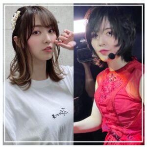 Jurina Matsui Instagram - It's been a year since then.

卒業コンサートから一年🤍❤️
髪伸びました😳✨別人！？

#感謝 
#実力も伸ばす
#卒業
#コンサート
#大好き
#ありがとう 
#幸せ 
#thankyou 
#ขอบคุณค่ะ 
#terimakasih
#감사합니다
#谢谢 
#tb 
#tbt 
#graduation 
#love 
#happy 
#ヘアスタイル 
#hairstyle