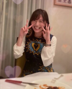 Jurina Matsui Instagram - 25歳の目標1つ目✨
にこにこ笑顔いっぱいの1年に😊❤️

#25歳 
#ニコニコ 
#2525 
#目標 
#笑顔 
#smile 
#😊 
#❤️
