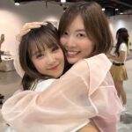 Jurina Matsui Instagram - ยินดีสำหรับคอนเสิร์ตครั้งแรกของCGM48นะคะ💙 ดีใจที่ได้เจอทุกคนคะ🥰 เดี๋ยวกลับมาที่เมืองไทยอีกนะคะ❤️ CGM48の初めての単独コンサートにサプライズで応援に行ってきました❣️本当に感動した〜😭 いずりな呼んでくれてありがとう🙏✨ シターちゃんがMCでファンの皆さんに 「珠理奈さんがいなかったらCGM48に入っていなかったので、自分のことを好きな人は珠理奈さんも好きになってください🥹」って話してくれました😭 私はもう卒業したけど、海外でもこうやって48グループが頑張っていることをもっともっと日本の皆さんにも知ってほしいです❣️ また現地に応援にいくぞ〜😊 世界の仲間たちに会いに行くのが私の夢です✈️❤️ #cgm48