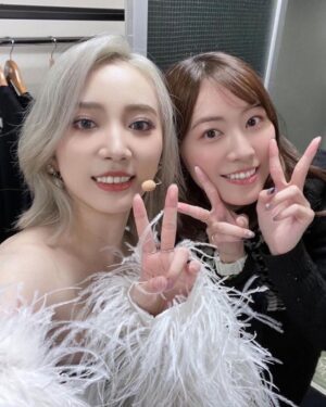 Jurina Matsui Instagram - 感谢您来到日本❤️
I'm waiting for you to come to Japan again❣️

ガルプラの時から応援していたルイチーちゃんの日本初LIVEに行ってきました💐✨

会いたかったよ〜😘

日本語の曲をたくさん歌ってくれて嬉しかったです🥰
パフォーマンスはかっこよくてトークは可愛くてギャップが最高でした🫶🏻🫶🏻🫶🏻

たくさんお話しすることができたのですが、
とっても優しくてもっともっと大好きになりました〜😍
いつか一緒にパフォーマンスすることができたらいいな🎤

ルイチーちゃんのファンの方もとっても優しくて幸せな時間を過ごすことができました❤️

本当にありがとうございました‼️

これからもずっとずっと応援しています🤝🏻✨

最後の写真のチェキ可愛いよね？🥹❤️

#スールイチー
#ルイチー 
#surysu 
#苏芮琪
#ガルプラ 
#girlsplanet999 
#thankyou 
#谢谢 
#ありがとう