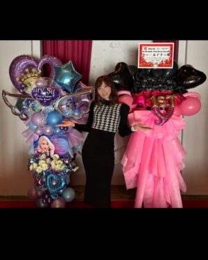 Jurina Matsui Instagram - 感谢您来到日本❤️
I'm waiting for you to come to Japan again❣️

ガルプラの時から応援していたルイチーちゃんの日本初LIVEに行ってきました💐✨

会いたかったよ〜😘

日本語の曲をたくさん歌ってくれて嬉しかったです🥰
パフォーマンスはかっこよくてトークは可愛くてギャップが最高でした🫶🏻🫶🏻🫶🏻

たくさんお話しすることができたのですが、
とっても優しくてもっともっと大好きになりました〜😍
いつか一緒にパフォーマンスすることができたらいいな🎤

ルイチーちゃんのファンの方もとっても優しくて幸せな時間を過ごすことができました❤️

本当にありがとうございました‼️

これからもずっとずっと応援しています🤝🏻✨

最後の写真のチェキ可愛いよね？🥹❤️

#スールイチー
#ルイチー 
#surysu 
#苏芮琪
#ガルプラ 
#girlsplanet999 
#thankyou 
#谢谢 
#ありがとう
