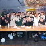 Justin Cheung Instagram - 多謝大家入場支持《殘影凶間》，另外多謝晒GTA Liberty city roleplay嘅玩家、觀眾同admins出席，港產片好真係需要你哋撐住。 @shadowsthemovie 仲有一班朋友仔提早同我攪生日party，夠晒啦，感恩🫶 #殘影空間 #多謝晒 #LoveYouAll