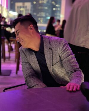 Justin Cheung Instagram - Always stay humble 、real and sincere 。

#gamester #movie #actor
