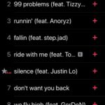 Justin Lo Instagram – Dough-boy x Justin new song 安靜

My boy drop his new album DEPARTURE

Elevated his game 

ps I m also on track 1 and 8, find me 

https://www.instagram.com/reel/CiufBgHM6-a/?igshid=YzA2ZDJiZGQ=