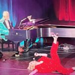 Justin Vivian Bond Instagram - Having such a blast on this Kiki & Herb Tour! Chicago tonight, then Dallas, Austin, SF, ending up in Los Angeles next Saturday! Meanwhile I’m also gearing up for my solstice shows at @joespub Dec 19-Jan 7! Then Mother is taking a long holiday! Tix for all. You know where. Photos: @jasoneagan @zjordan @jetsetbaxter @elizabethkoke @recluseastrid @victorialeacockhoffman