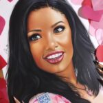 K.D. Aubert Instagram – I ❤️ this!!! From the movie SOUL PLANE @nikedemaart 🎨👩🏼‍🎨🖌️🖼️🎨