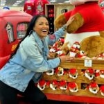 K.D. Aubert Instagram – RULE #1 When in Texas and you see a Buc-ees you MUST STOP and go inside! 🦫😄 @bucees #Dallas #Ennis #Denton #Texas #MadameAubert Buc-ee’s