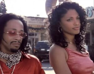 K.D. Aubert Instagram - 🎄🍿🎬HAPPY HOLIDAYS 🎬🍿🎄 “Friday After Next” #HolidayClassic @kattwilliams @icecube @therealmikeepps #Classic