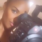 K.D. Aubert Instagram - This was the camera used for my close-ups in my latest film that will be out at CHRISTMAS this year! #CanonC200 GO TEAM!!! @snooperstar @canonusa #KDthePRODUCER
