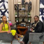 K.D. Aubert Instagram - 🎙️From AMERICA🇺🇸 2 CAMEROON 🇨🇲🎙️ Great Chatting with you brother!